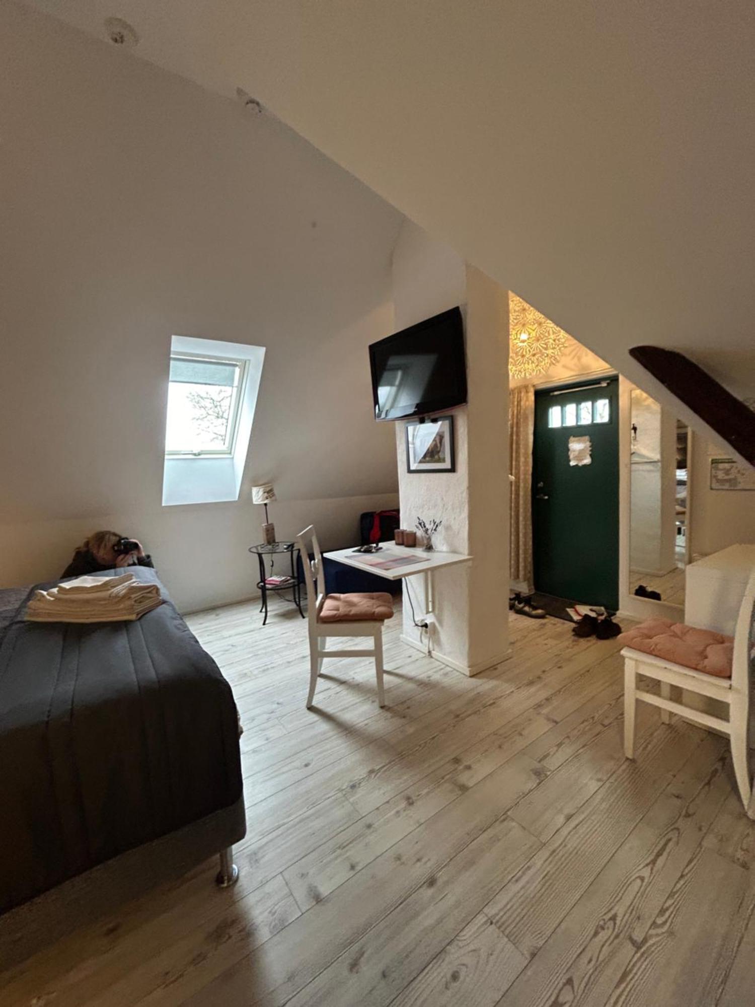 Kungshagagard Hotel Hollviken Luaran gambar