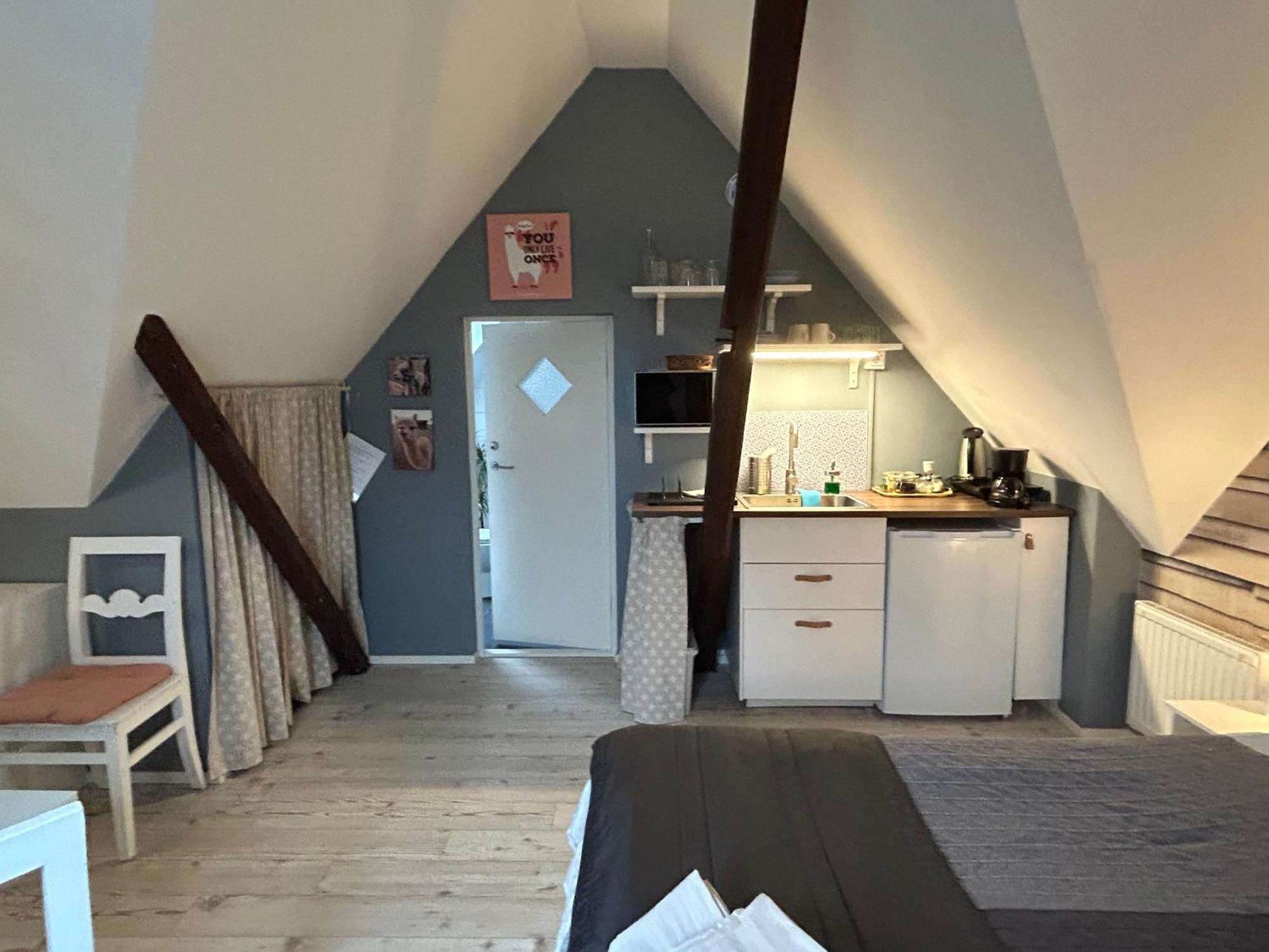Kungshagagard Hotel Hollviken Luaran gambar